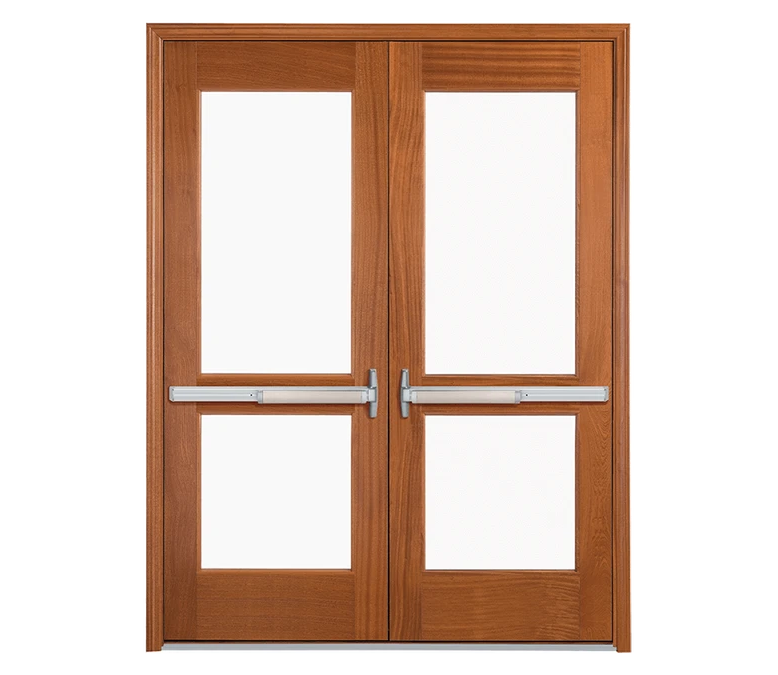 PELLA® RESERVE TRADITIONAL Commercial Entrance Door in Branson